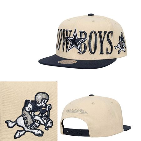 Dallas Cowboys Snapback Hat