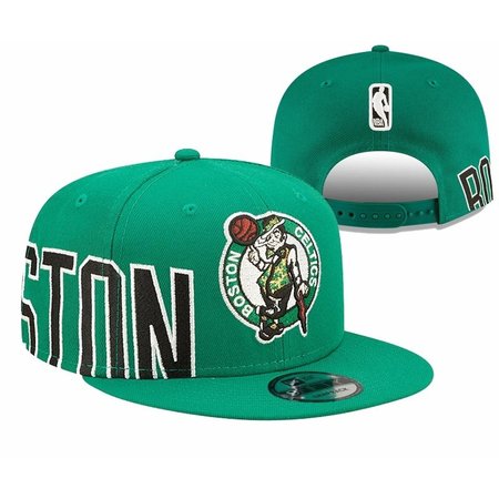 Boston Celtics Snapback Hat