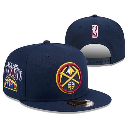 Denver Nuggets Snapback Hat